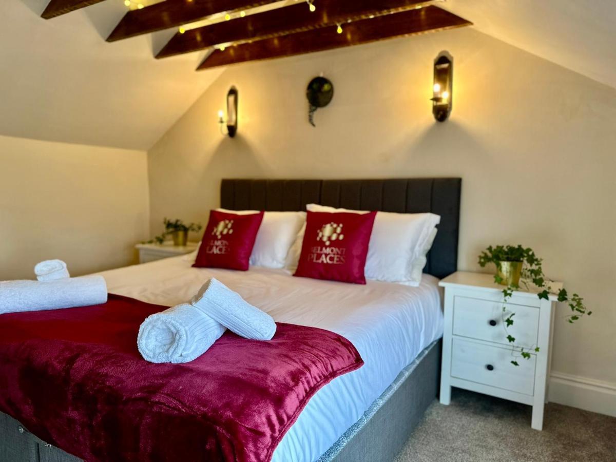 Fallow Cottage, 3 Bedrooms - Stamford Zewnętrze zdjęcie