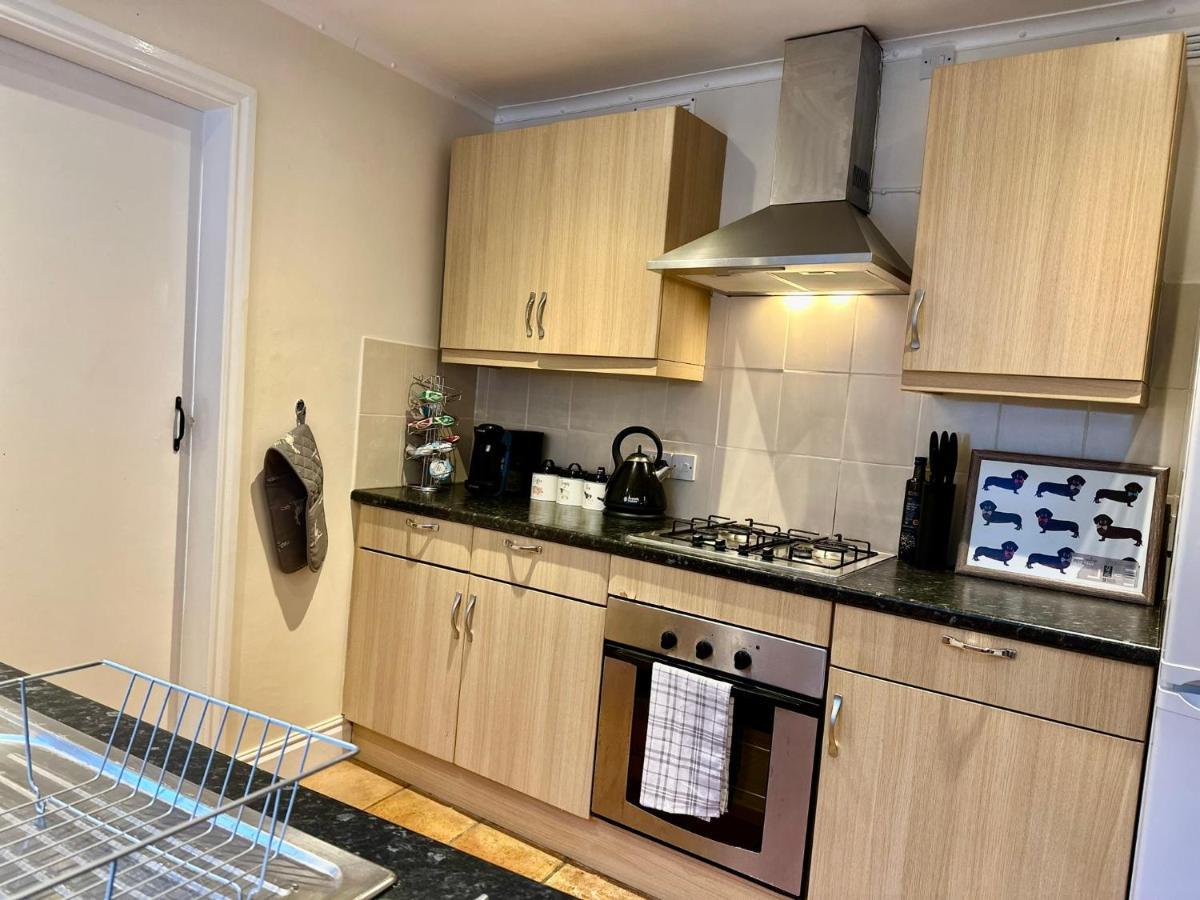 Fallow Cottage, 3 Bedrooms - Stamford Zewnętrze zdjęcie