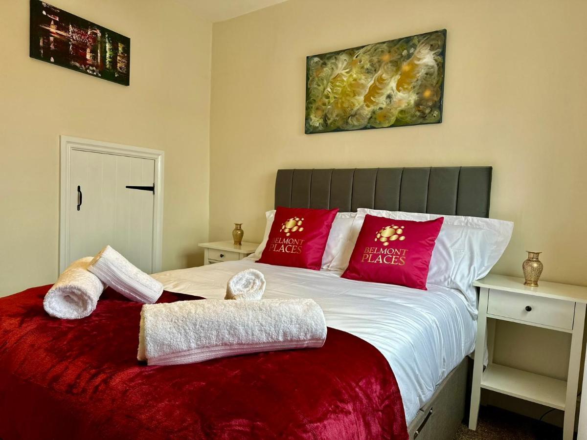 Fallow Cottage, 3 Bedrooms - Stamford Zewnętrze zdjęcie